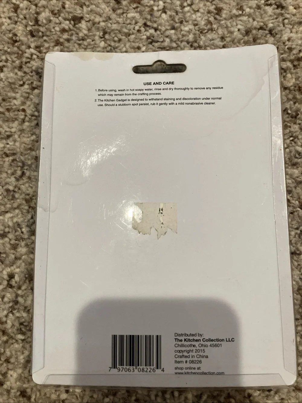 N/A new package
